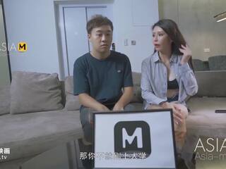 Modelmedia asia-two aunties 있다 트리플 엑스 영화 와 me-md-0186-best 독창적 인 아시아 x 정격 비디오 표시