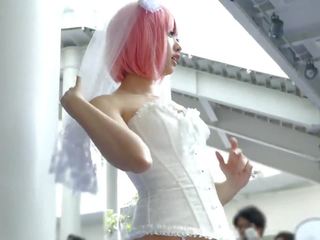 জাপানী cosplayer: বিনামূল্যে রচনা জাপানী টিউব এইচ ডি বয়স্ক চলচ্চিত্র চ্যানেল 3e
