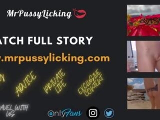 She FUCKS my FACE until EXPLOSIVE ORGASM and PUSSY GRINDING and RUBBING prick - Mr Pussy Licking