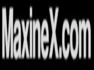 Langkah langkah ibu maxine x instructs muda perempuan n undang-undang skylar | xhamster