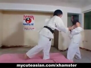 Filipina kurva fucked ťažký 1 hodina po karate, xxx klip 37 | xhamster