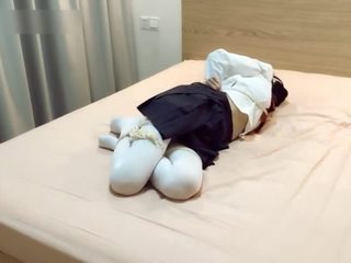 Cina seks mengikat tubuh