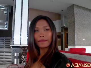 Asiansexdiary フィリピン女性 ファック ととも​​に 厚いです creampied x 定格の ビデオ 映画を