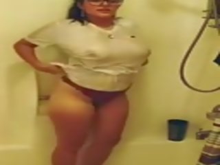 인도의 큰 mademoiselle hoot 목욕 bj 과 개의 씨발: 무료 트리플 엑스 비디오 23