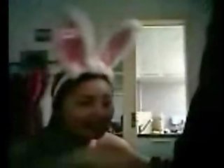 Gf rabbit kostým punčocháče