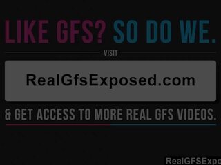 Realgfsexposed - オリエンタル vicki 追跡 取得 an 内部 爆発
