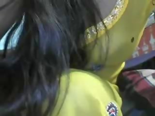 Desi Indian Big Tits Showing on Webcam, adult video f7