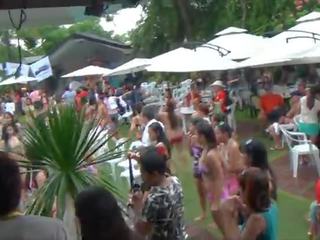 Orchids hotel piscina petrecere angeles oraș philipine 3