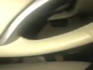 חצות מכונית מְכוֹנַאִי סוף למעלה דופקים סֶנסַצִיוֹנִי מכונית בעלים: סקס סרט 5d