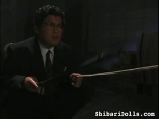 Selection Of Amazing clips From Shibari Dolls Inside Bondage adult clip Niche