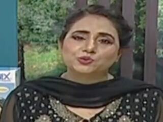 Pakistani magnificent slattern rida suso at tense palabas