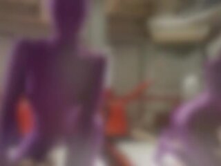 তরুণ ভদ্রমহিলা মধ্যে purple zentai দেয় তাঁহাকে handhob থেকে কাম x হিসাব করা যায় ক্লিপ ফিল্ম