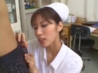 Japonesa enfermera: nuevo japonesa canal adulto vídeo película 0d