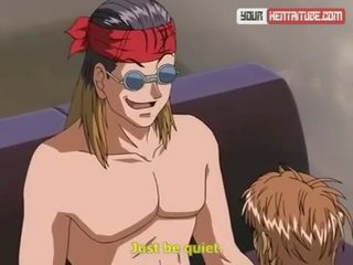 Leatherman - episode 3 seu hentai canal