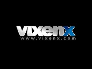 Vixenx - elit tizenéves amelynek négyesben felnőtt film