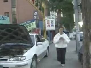 Coreana cachonda enfermera folla con expert