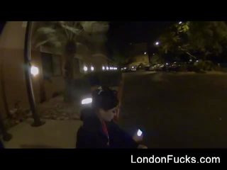 Londen keyes: achter de scènes met londen keyes