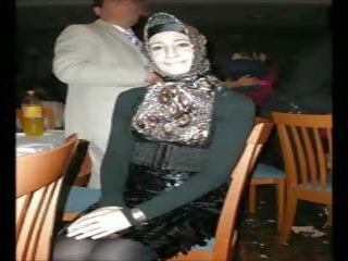 Turkiska-arabiska-asiatiska hijapp blanda bild 11