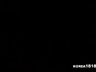 Korea1818 com - korejsko žena zasačeni varanje pri motel.
