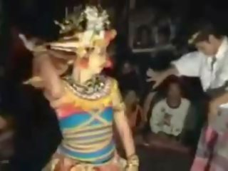 Bali ancient flörtig beguiling dansa 6