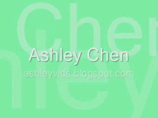 Ashley chen asiatico scandalo