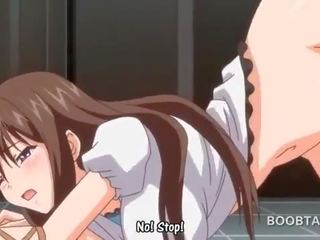 Anime cookie gets trimmed cunt fucked deep and